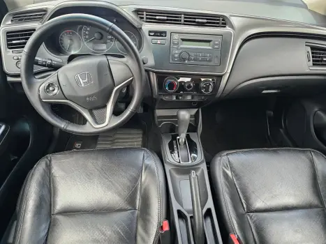 HONDA City Sedan 1.5 16V 4P LX FLEX AUTOM�TICO, Foto 12