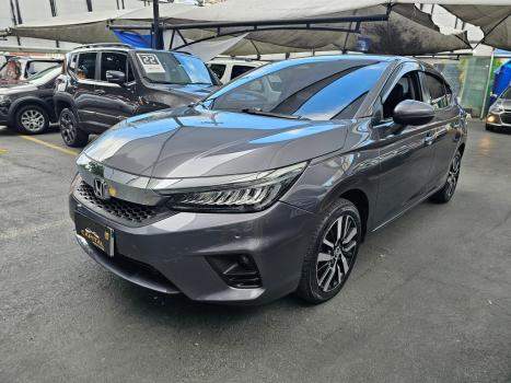 HONDA City Sedan 1.5 16V 4P FLEX TOURING AUTOM�TICO CVT, Foto 2