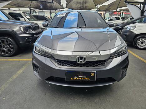 HONDA City Sedan 1.5 16V 4P FLEX TOURING AUTOM�TICO CVT, Foto 3