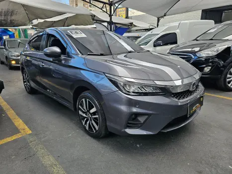 HONDA City Sedan 1.5 16V 4P FLEX TOURING AUTOM�TICO CVT, Foto 4