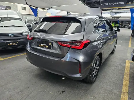 HONDA City Sedan 1.5 16V 4P FLEX TOURING AUTOM�TICO CVT, Foto 5