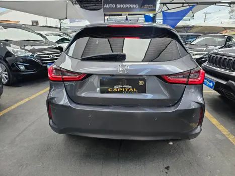 HONDA City Sedan 1.5 16V 4P FLEX TOURING AUTOM�TICO CVT, Foto 6