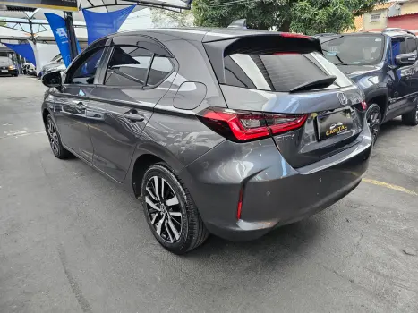 HONDA City Sedan 1.5 16V 4P FLEX TOURING AUTOM�TICO CVT, Foto 7