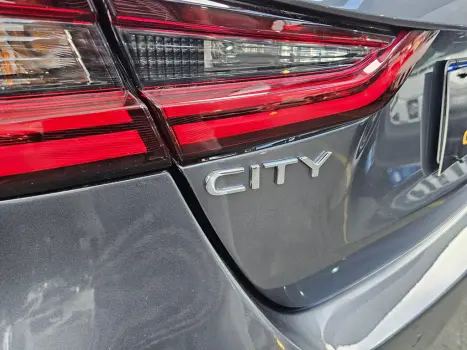 HONDA City Sedan 1.5 16V 4P FLEX TOURING AUTOM�TICO CVT, Foto 8