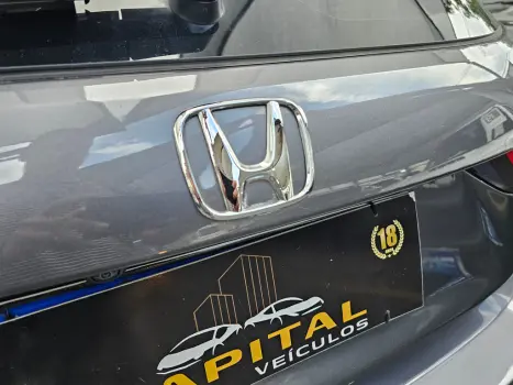 HONDA City Sedan 1.5 16V 4P FLEX TOURING AUTOM�TICO CVT, Foto 9