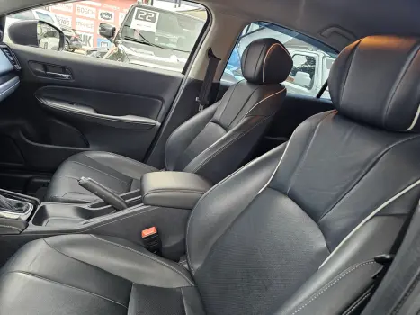 HONDA City Sedan 1.5 16V 4P FLEX TOURING AUTOM�TICO CVT, Foto 10