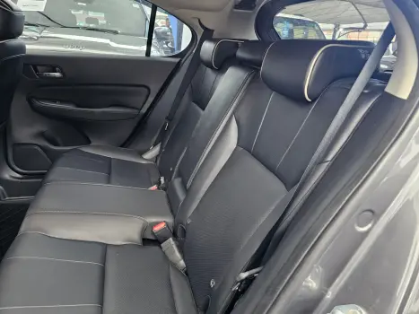 HONDA City Sedan 1.5 16V 4P FLEX TOURING AUTOM�TICO CVT, Foto 11