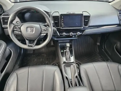 HONDA City Sedan 1.5 16V 4P FLEX TOURING AUTOM�TICO CVT, Foto 12