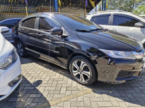 HONDA City Sedan 1.5 16V 4P EX FLEX AUTOM�TICO, Foto 1