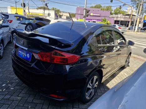 HONDA City Sedan 1.5 16V 4P EX FLEX AUTOM�TICO, Foto 4
