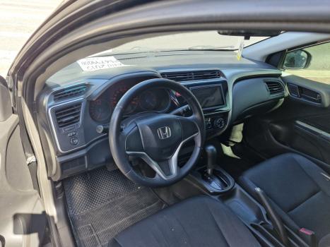 HONDA City Sedan 1.5 16V 4P EX FLEX AUTOM�TICO, Foto 5