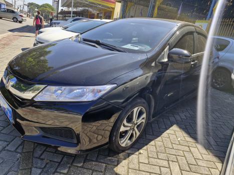 HONDA City Sedan 1.5 16V 4P EX FLEX AUTOM�TICO, Foto 6