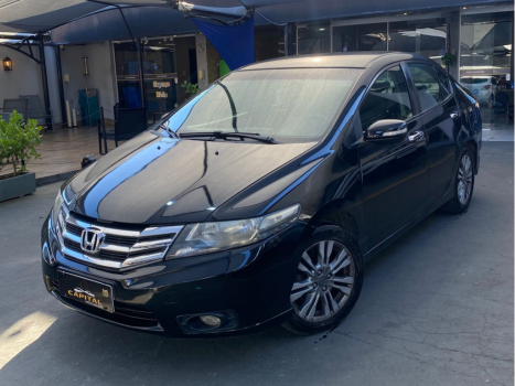HONDA City Sedan 1.5 16V 4P EX FLEX, Foto 2