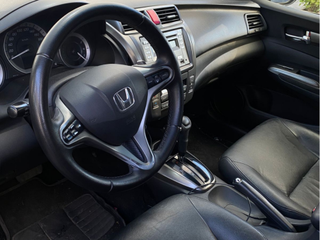 HONDA City Sedan 1.5 16V 4P EX FLEX, Foto 4