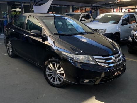 HONDA City Sedan 1.5 16V 4P EX FLEX, Foto 6