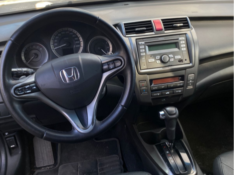 HONDA City Sedan 1.5 16V 4P EX FLEX, Foto 7