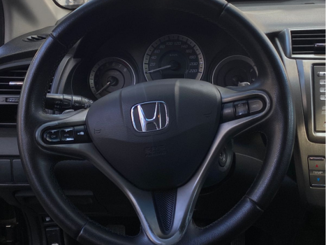 HONDA City Sedan 1.5 16V 4P EX FLEX, Foto 8