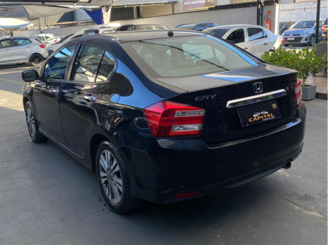 HONDA City Sedan 1.5 16V 4P EX FLEX, Foto 9