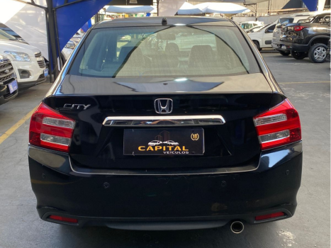 HONDA City Sedan 1.5 16V 4P EX FLEX, Foto 11