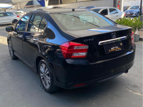 HONDA City Sedan 1.5 16V 4P EX FLEX, Foto 12