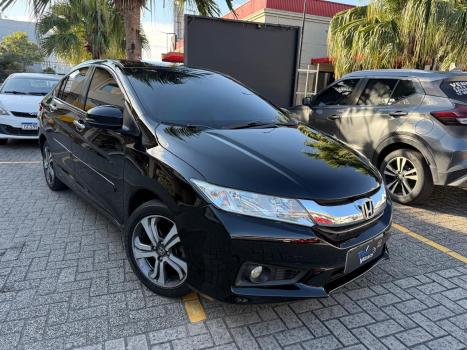 HONDA City Sedan 1.5 16V 4P EX FLEX AUTOM�TICO, Foto 1