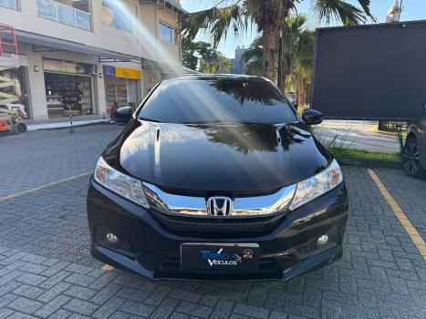 HONDA City Sedan 1.5 16V 4P EX FLEX AUTOM�TICO, Foto 3