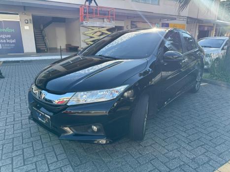 HONDA City Sedan 1.5 16V 4P EX FLEX AUTOM�TICO, Foto 4