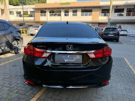 HONDA City Sedan 1.5 16V 4P EX FLEX AUTOM�TICO, Foto 5