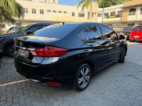 HONDA City Sedan 1.5 16V 4P EX FLEX AUTOM�TICO, Foto 6