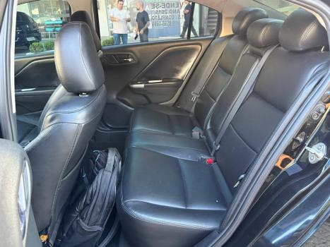 HONDA City Sedan 1.5 16V 4P EX FLEX AUTOM�TICO, Foto 8