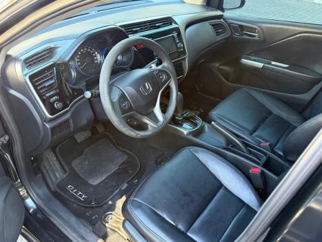 HONDA City Sedan 1.5 16V 4P EX FLEX AUTOM�TICO, Foto 9
