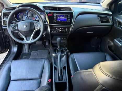 HONDA City Sedan 1.5 16V 4P EX FLEX AUTOM�TICO, Foto 10
