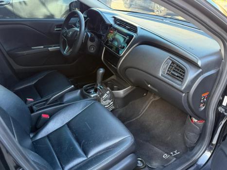HONDA City Sedan 1.5 16V 4P EX FLEX AUTOM�TICO, Foto 11