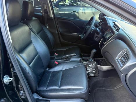 HONDA City Sedan 1.5 16V 4P EX FLEX AUTOM�TICO, Foto 12