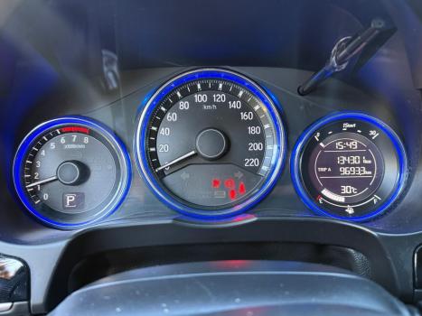 HONDA City Sedan 1.5 16V 4P EX FLEX AUTOM�TICO, Foto 13