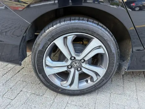 HONDA City Sedan 1.5 16V 4P EX FLEX AUTOM�TICO, Foto 16