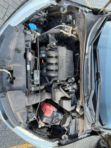 HONDA City Sedan 1.5 16V 4P EX FLEX AUTOM�TICO, Foto 17