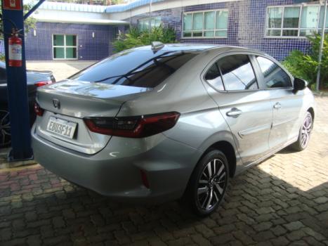 HONDA City Sedan 1.5 16V 4P EX FLEX AUTOM�TICO, Foto 2