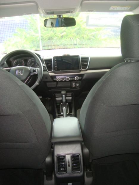 HONDA City Sedan 1.5 16V 4P EX FLEX AUTOM�TICO, Foto 6