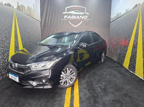 HONDA City Sedan 1.5 16V 4P LX FLEX AUTOM�TICO, Foto 1