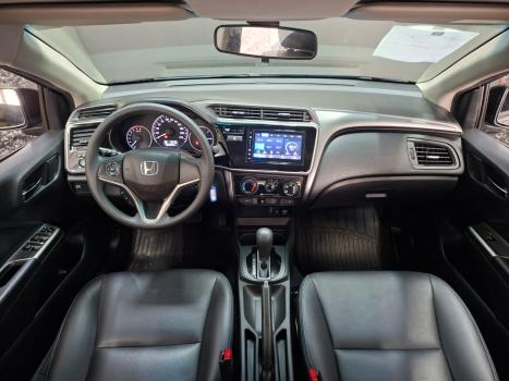 HONDA City Sedan 1.5 16V 4P LX FLEX AUTOM�TICO, Foto 2