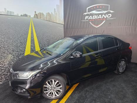 HONDA City Sedan 1.5 16V 4P LX FLEX AUTOM�TICO, Foto 3