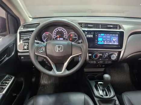 HONDA City Sedan 1.5 16V 4P LX FLEX AUTOM�TICO, Foto 4