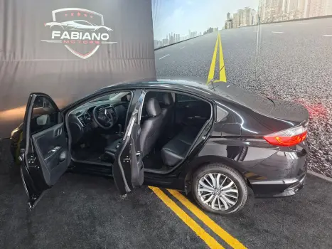 HONDA City Sedan 1.5 16V 4P LX FLEX AUTOM�TICO, Foto 5