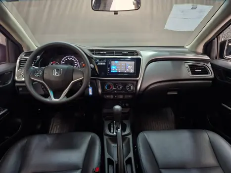 HONDA City Sedan 1.5 16V 4P LX FLEX AUTOM�TICO, Foto 6