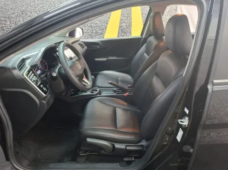 HONDA City Sedan 1.5 16V 4P LX FLEX AUTOM�TICO, Foto 7