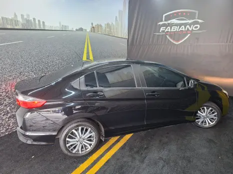 HONDA City Sedan 1.5 16V 4P LX FLEX AUTOM�TICO, Foto 8