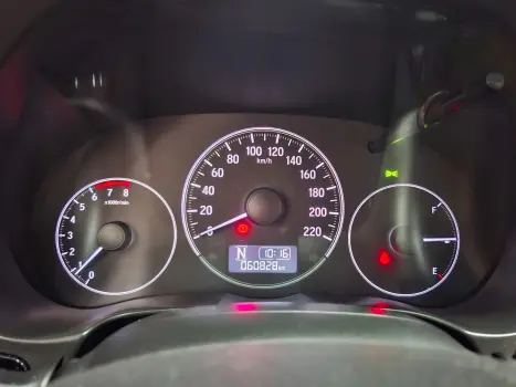 HONDA City Sedan 1.5 16V 4P LX FLEX AUTOM�TICO, Foto 9