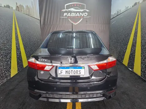 HONDA City Sedan 1.5 16V 4P LX FLEX AUTOM�TICO, Foto 10