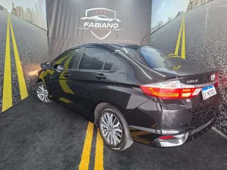 HONDA City Sedan 1.5 16V 4P LX FLEX AUTOM�TICO, Foto 11